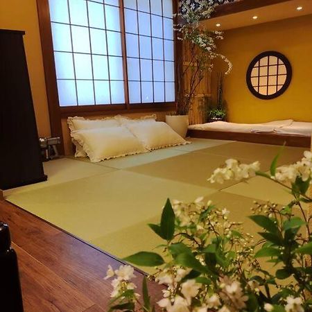 木香mokkoh Modern Japanese Style Room By Train15 Minutes To Tokyo Station Εξωτερικό φωτογραφία