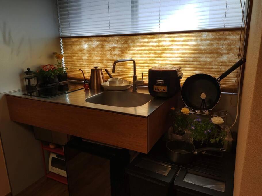 木香mokkoh Modern Japanese Style Room By Train15 Minutes To Tokyo Station Εξωτερικό φωτογραφία