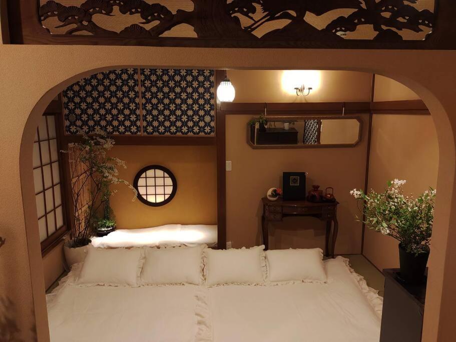 木香mokkoh Modern Japanese Style Room By Train15 Minutes To Tokyo Station Εξωτερικό φωτογραφία