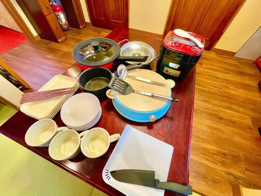 木香mokkoh Modern Japanese Style Room By Train15 Minutes To Tokyo Station Εξωτερικό φωτογραφία