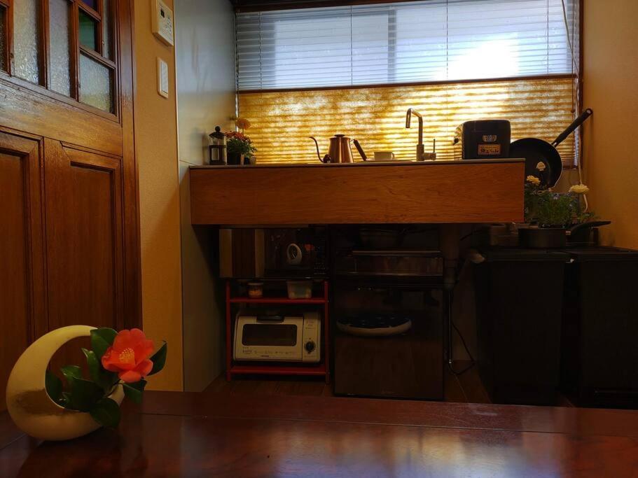 木香mokkoh Modern Japanese Style Room By Train15 Minutes To Tokyo Station Εξωτερικό φωτογραφία
