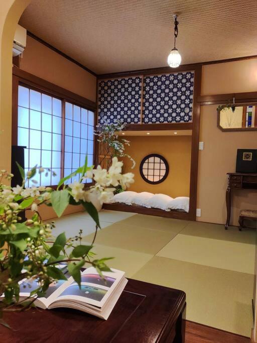 木香mokkoh Modern Japanese Style Room By Train15 Minutes To Tokyo Station Εξωτερικό φωτογραφία