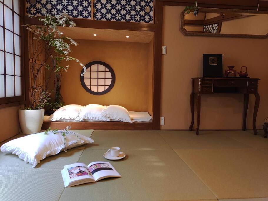 木香mokkoh Modern Japanese Style Room By Train15 Minutes To Tokyo Station Εξωτερικό φωτογραφία