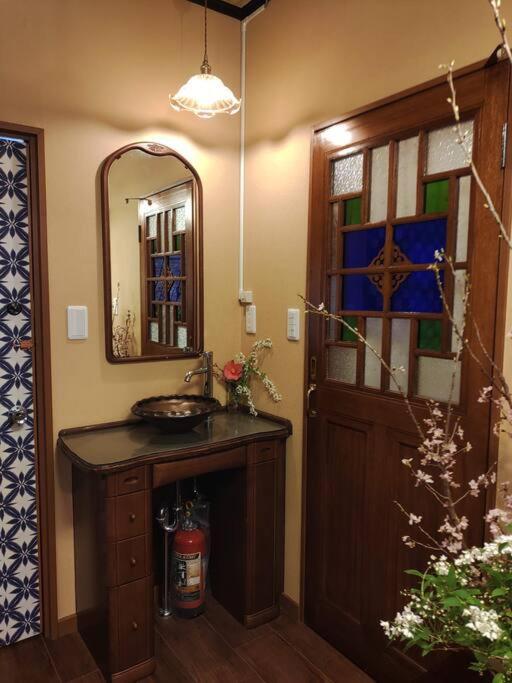 木香mokkoh Modern Japanese Style Room By Train15 Minutes To Tokyo Station Εξωτερικό φωτογραφία
