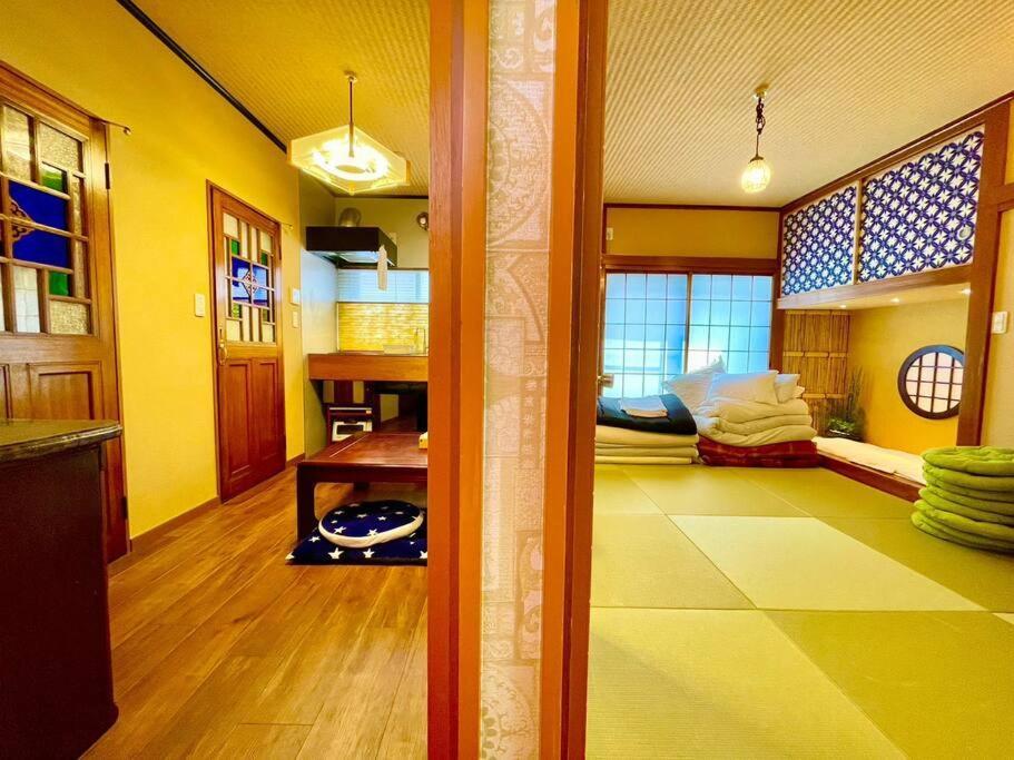 木香mokkoh Modern Japanese Style Room By Train15 Minutes To Tokyo Station Εξωτερικό φωτογραφία