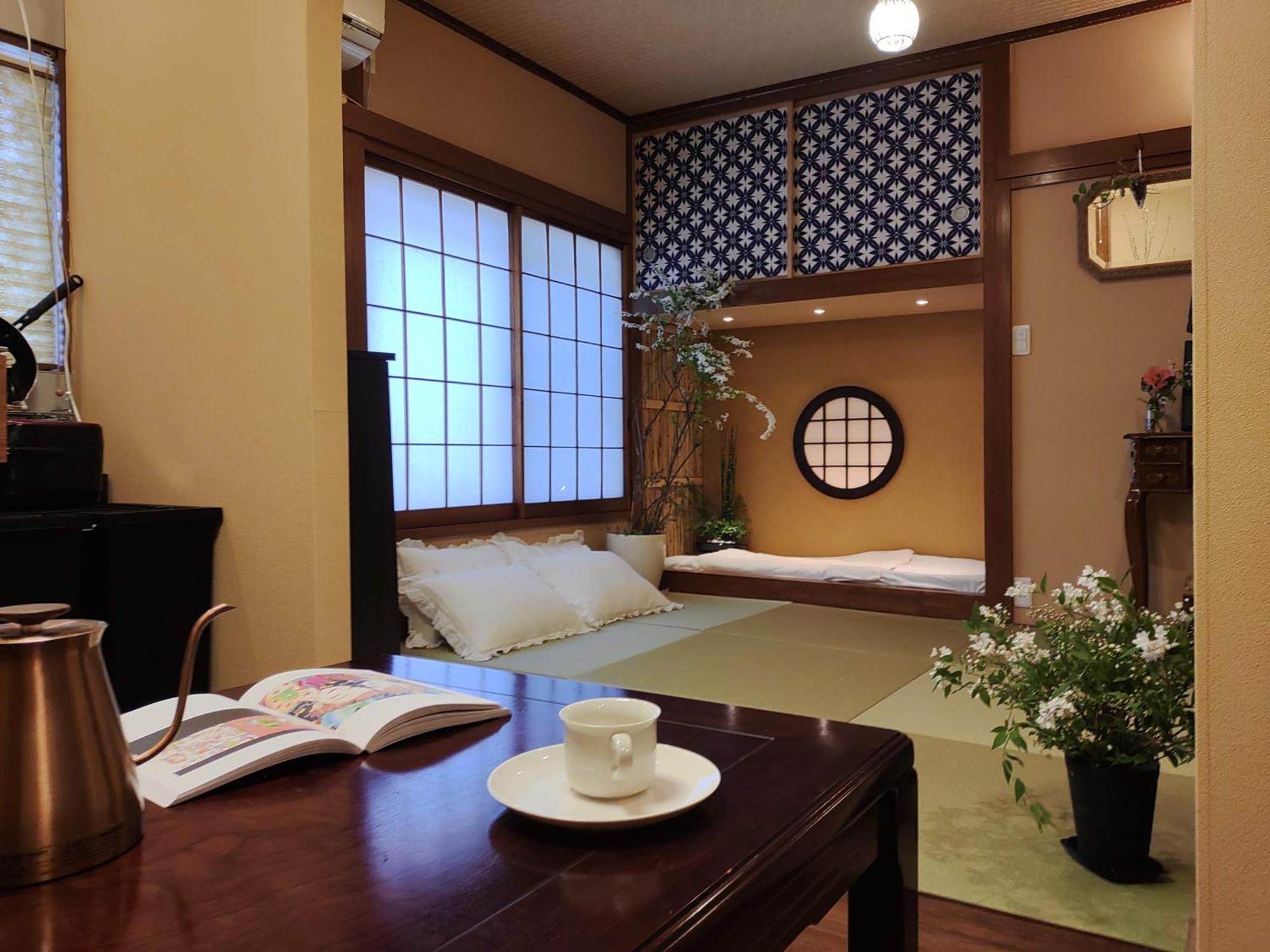 木香mokkoh Modern Japanese Style Room By Train15 Minutes To Tokyo Station Εξωτερικό φωτογραφία