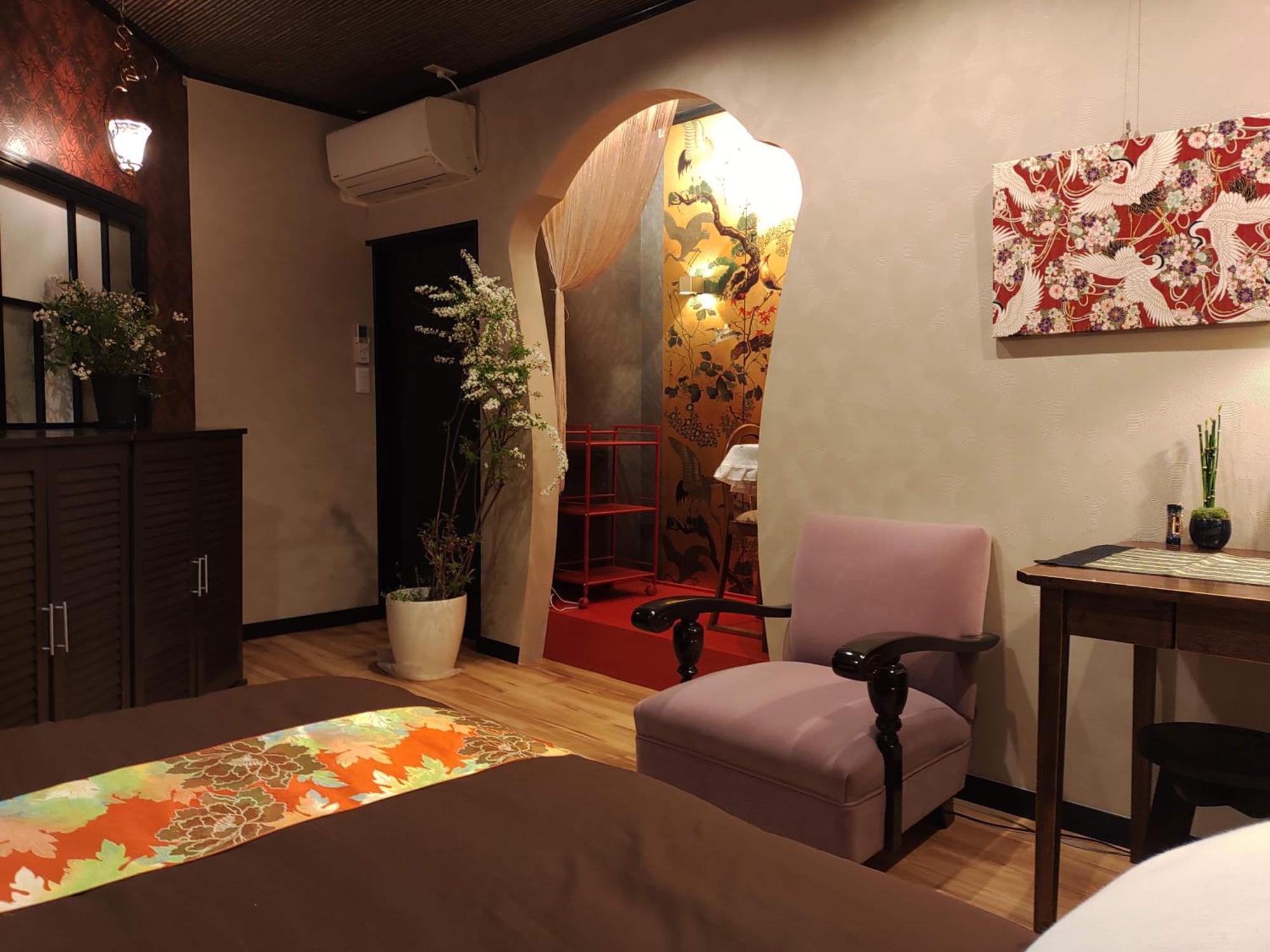 木香mokkoh Modern Japanese Style Room By Train15 Minutes To Tokyo Station Εξωτερικό φωτογραφία