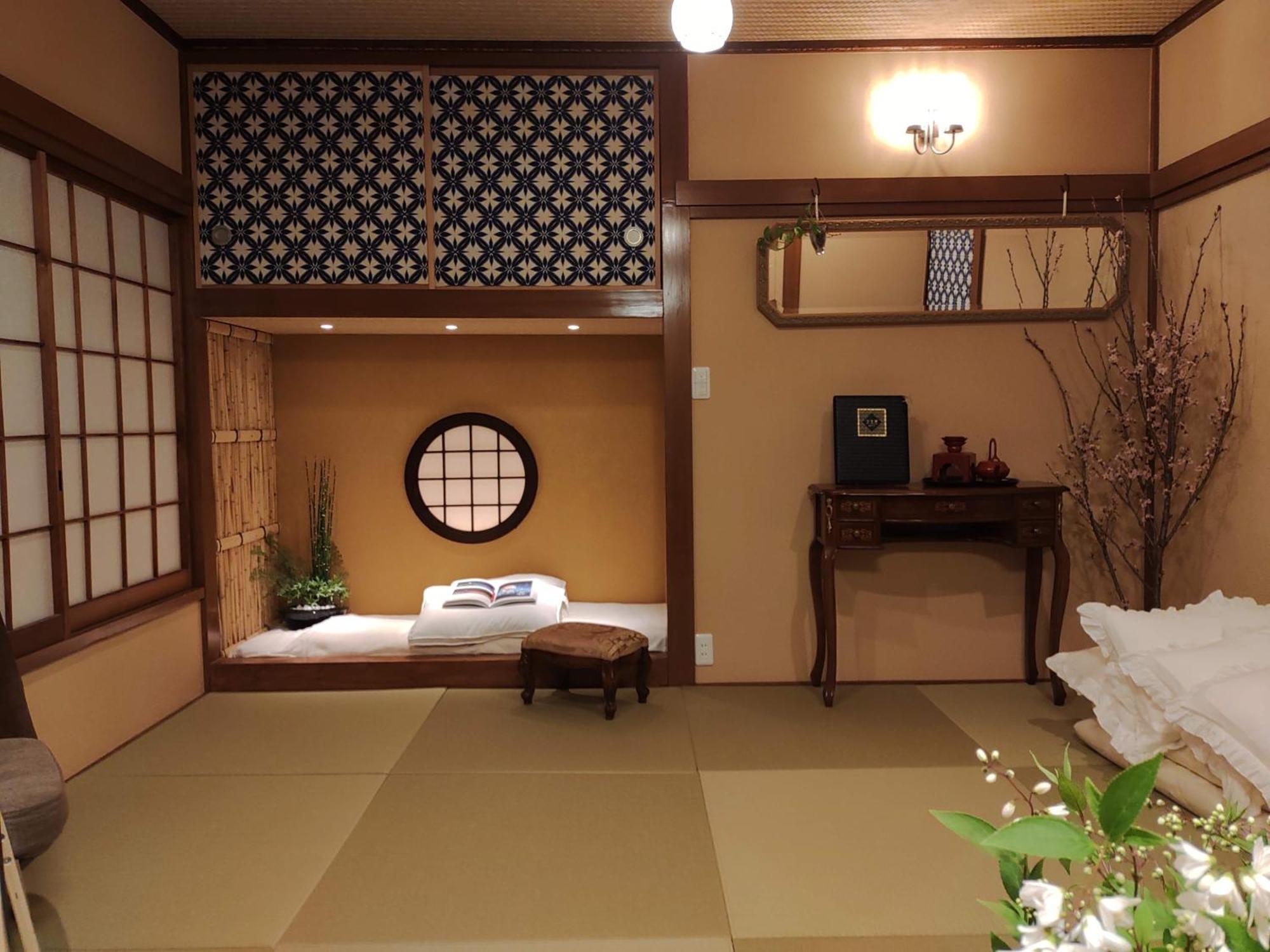 木香mokkoh Modern Japanese Style Room By Train15 Minutes To Tokyo Station Εξωτερικό φωτογραφία