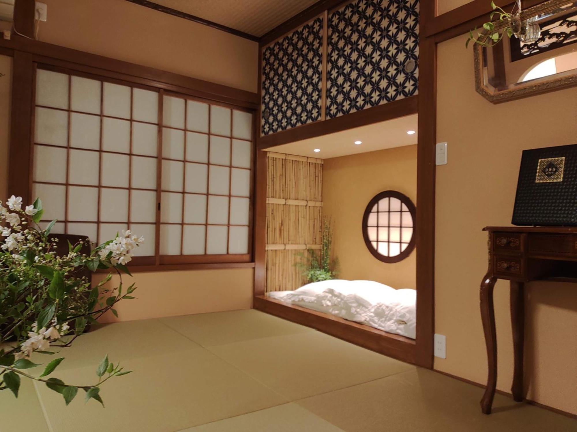 木香mokkoh Modern Japanese Style Room By Train15 Minutes To Tokyo Station Εξωτερικό φωτογραφία